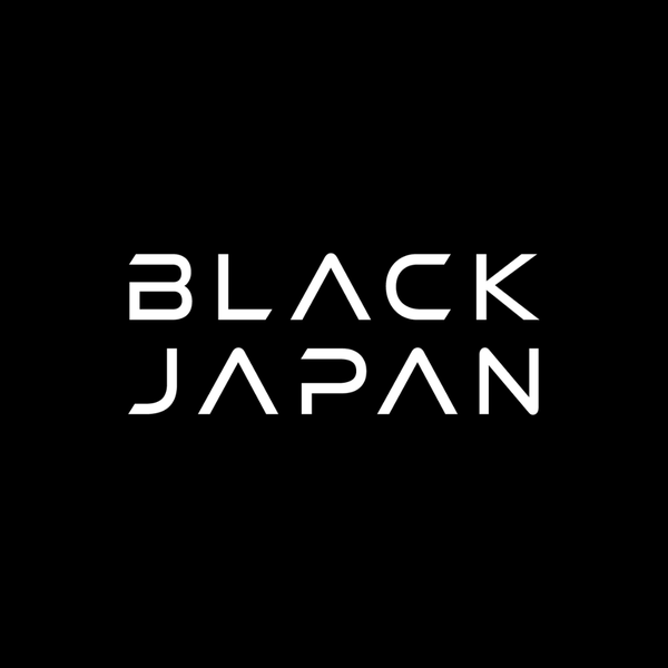 BLACK JAPAN ロゴ