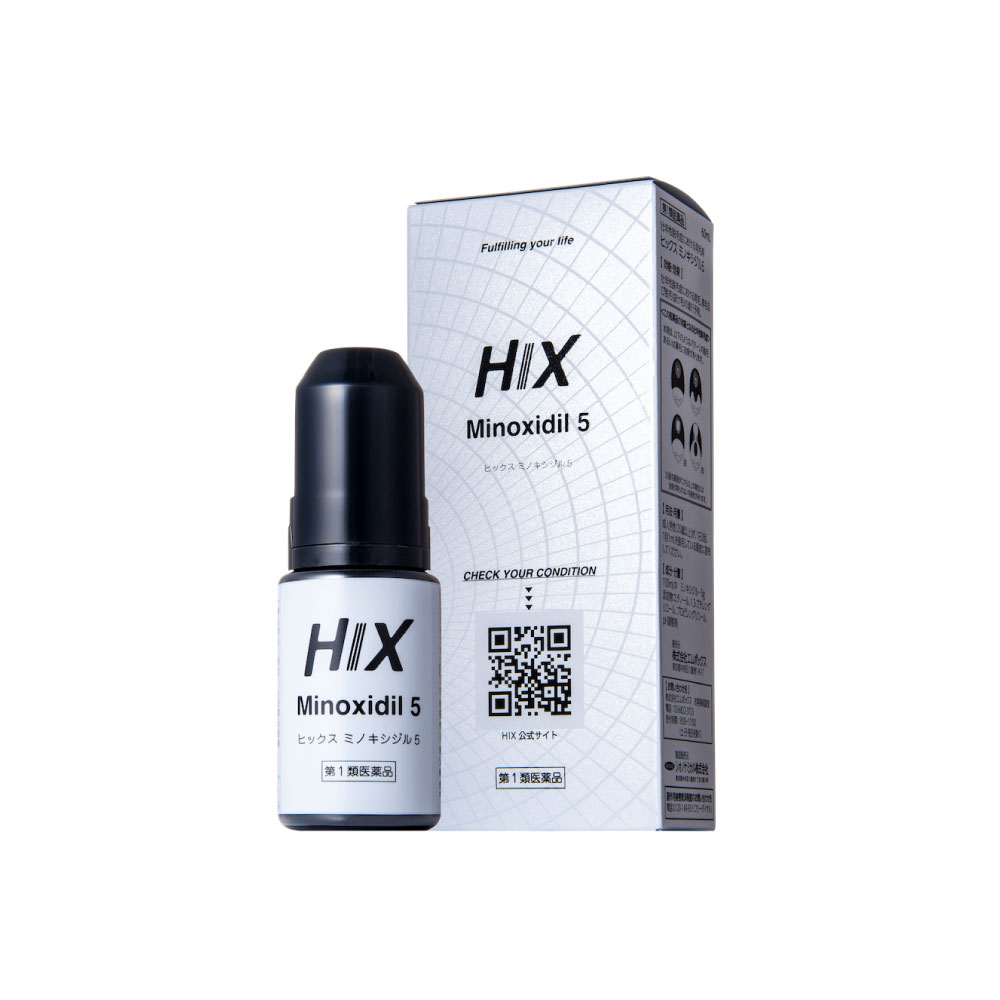 HIX Minoxidil5（ヒックスミノキシジル5）